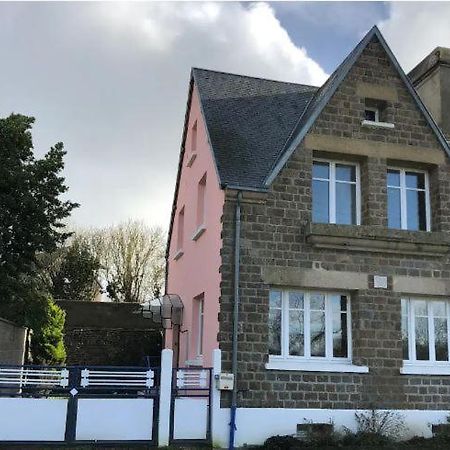 Maison Rose Chérencé-le-Roussel Exteriér fotografie