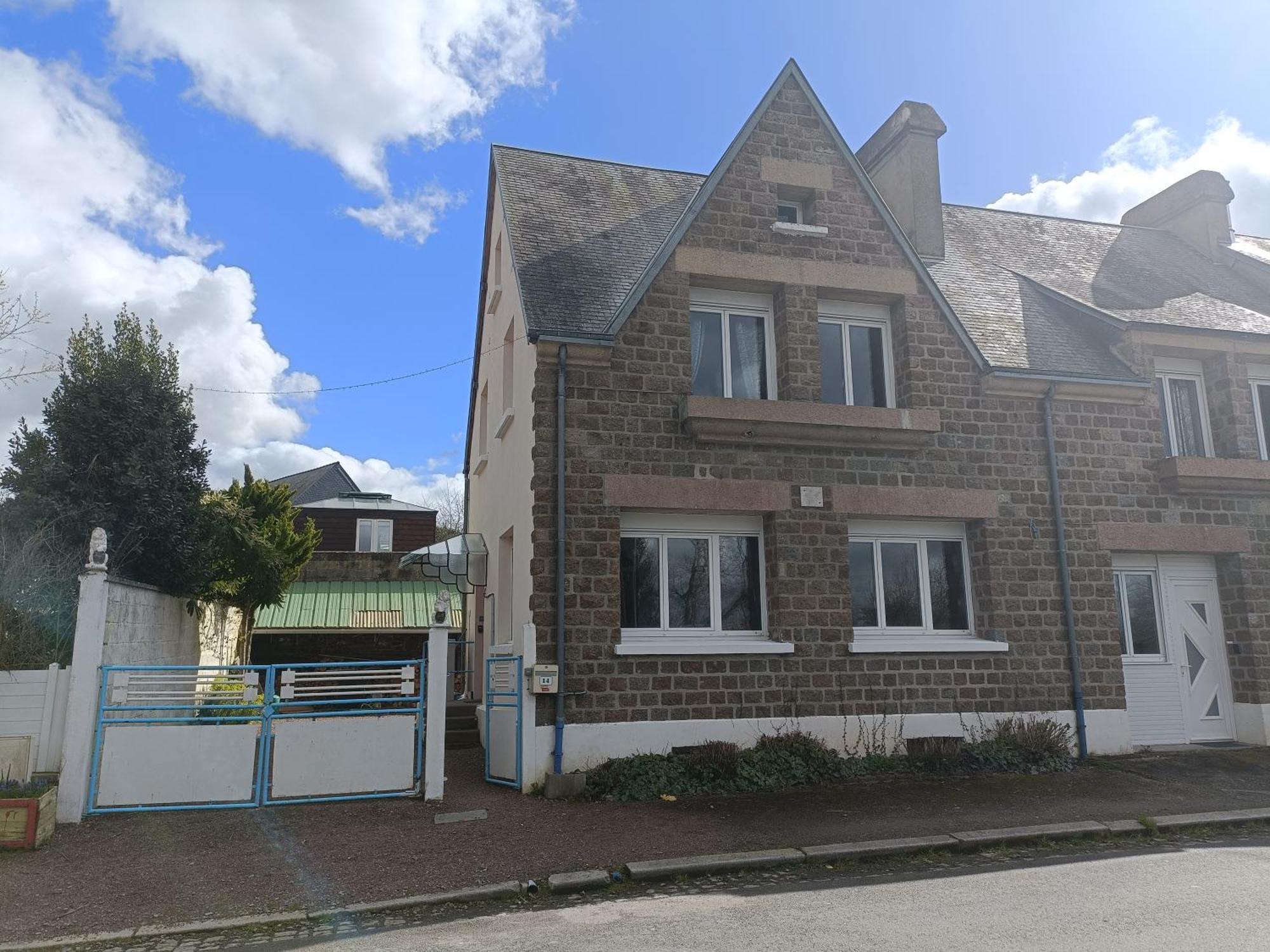 Maison Rose Chérencé-le-Roussel Exteriér fotografie